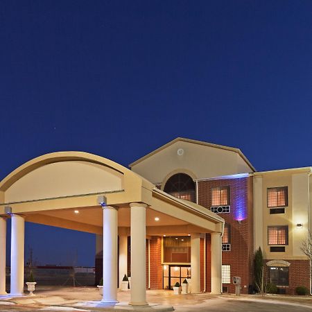 Holiday Inn Express Hotel & Suites Plainview By Ihg Exteriér fotografie