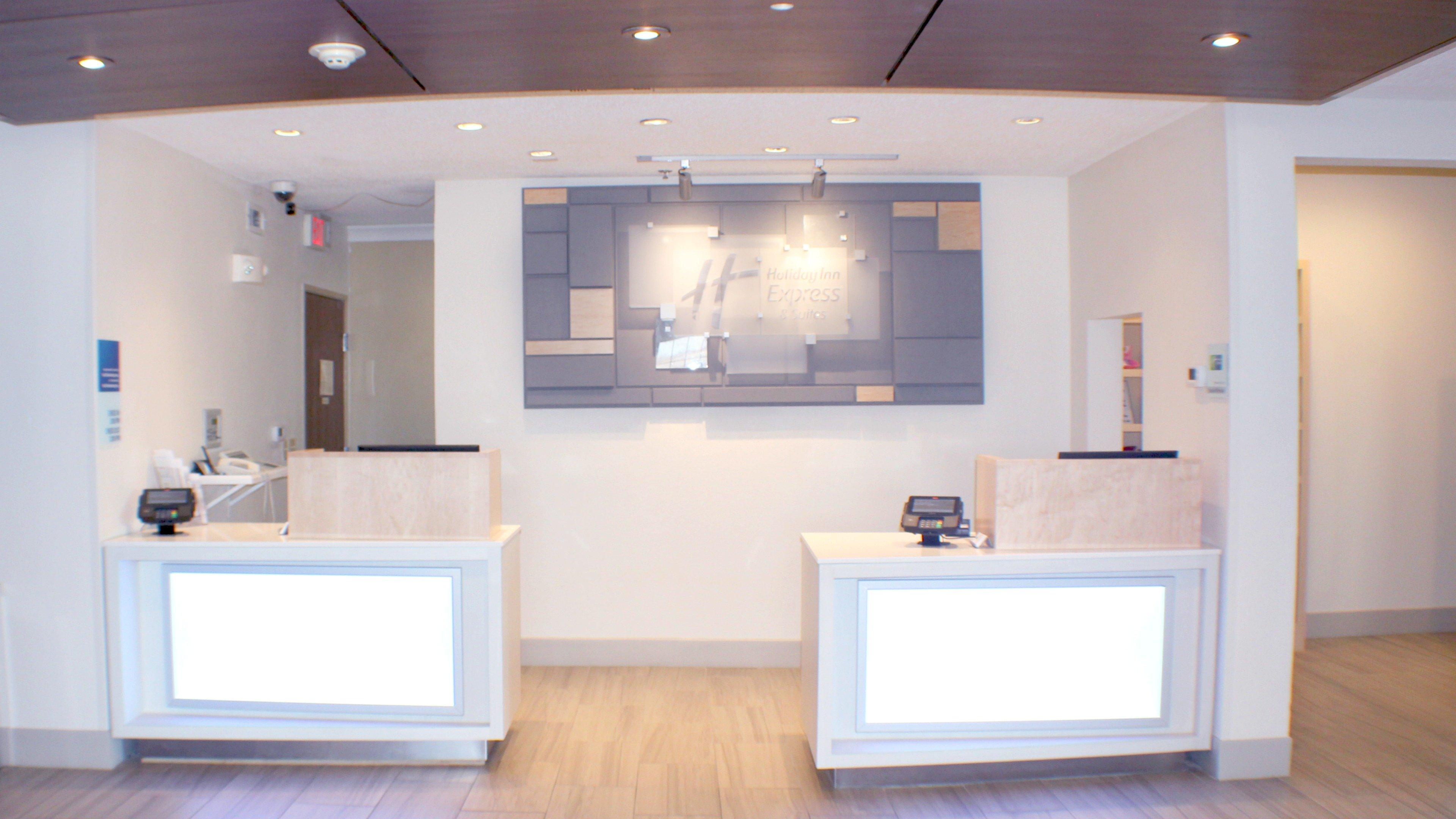 Holiday Inn Express Hotel & Suites Plainview By Ihg Exteriér fotografie