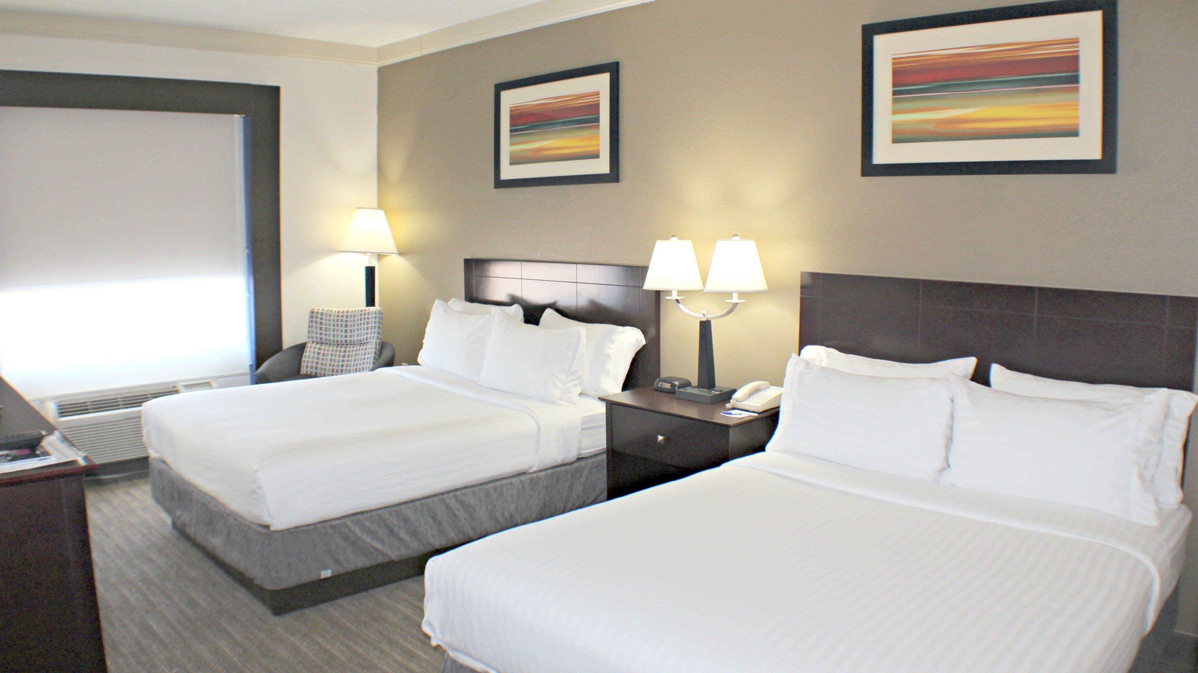 Holiday Inn Express Hotel & Suites Plainview By Ihg Exteriér fotografie