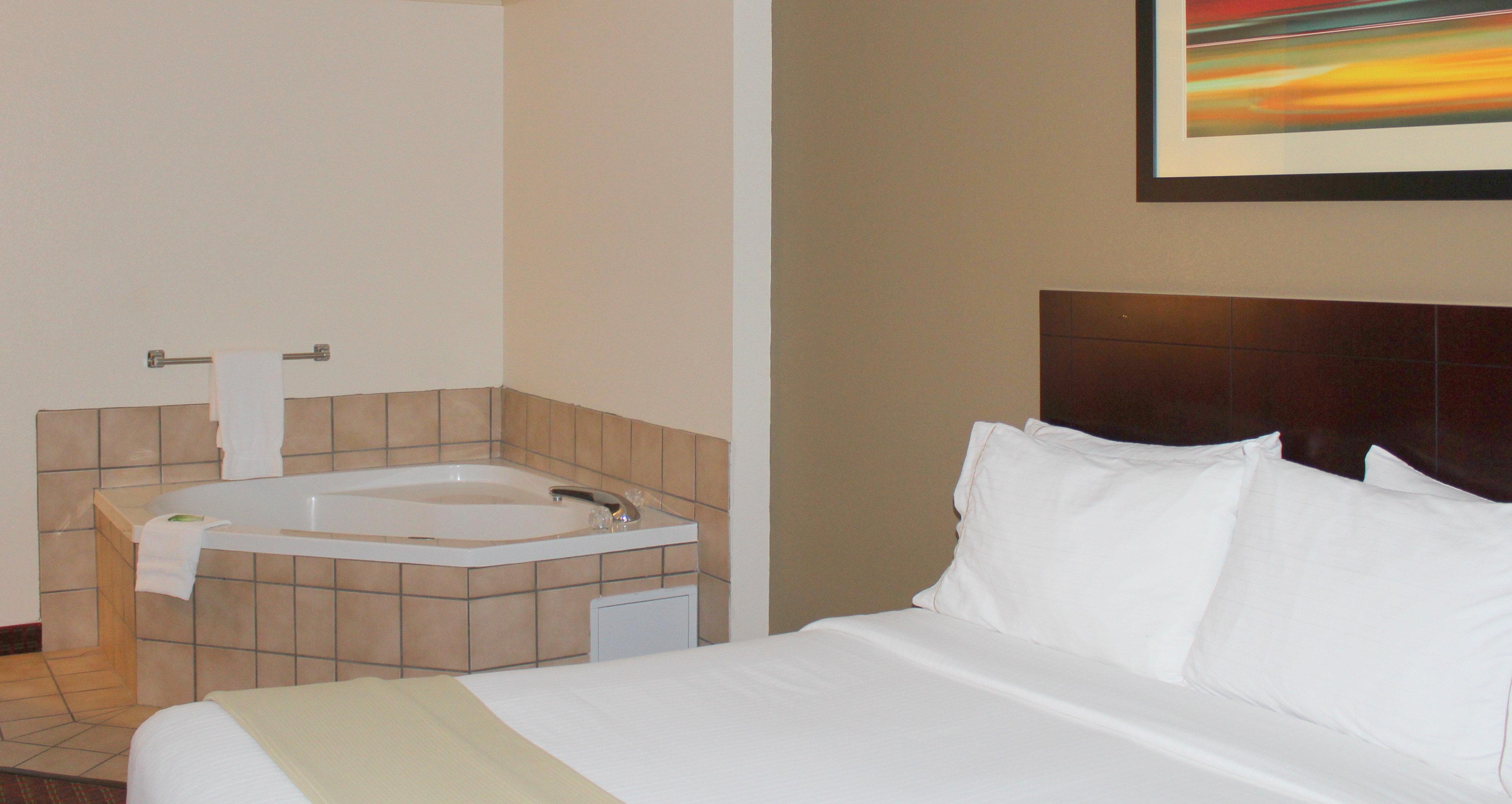 Holiday Inn Express Hotel & Suites Plainview By Ihg Exteriér fotografie