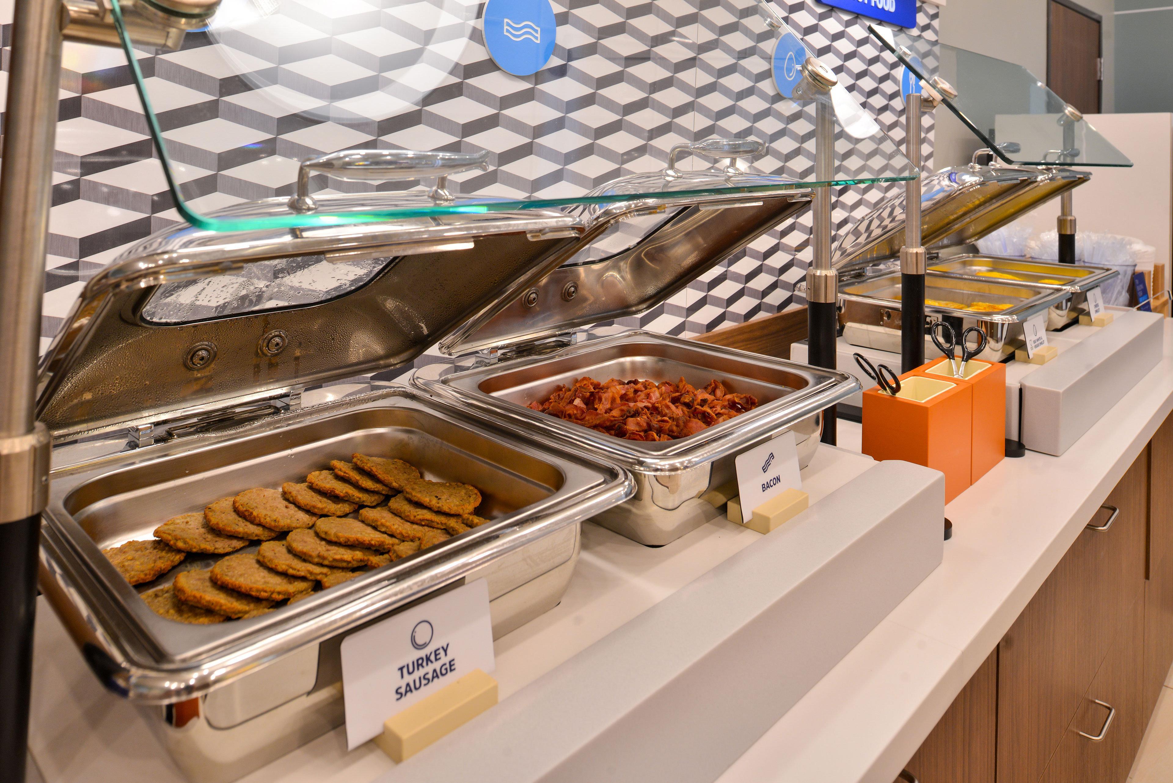 Holiday Inn Express Hotel & Suites Plainview By Ihg Exteriér fotografie