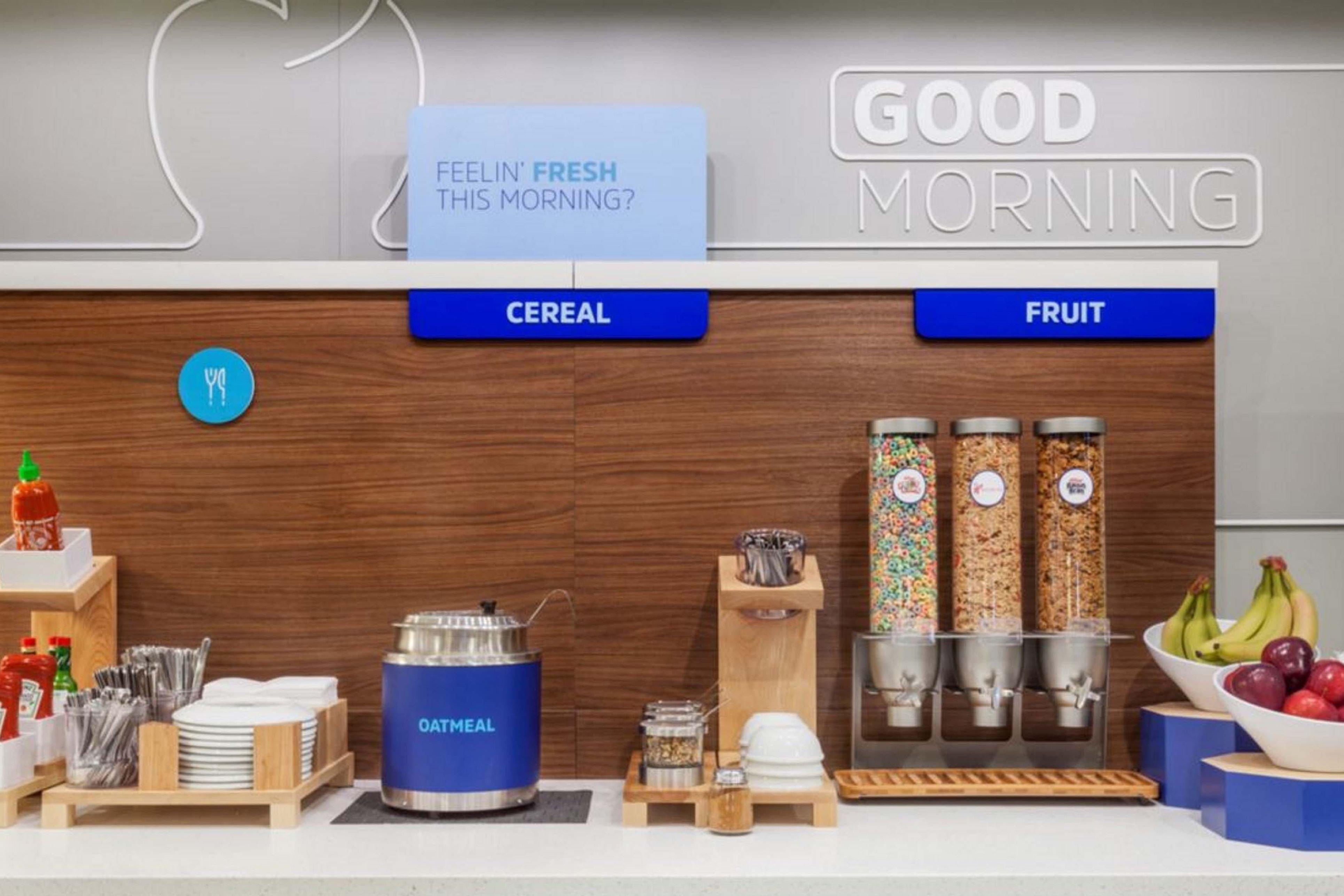 Holiday Inn Express Hotel & Suites Plainview By Ihg Exteriér fotografie