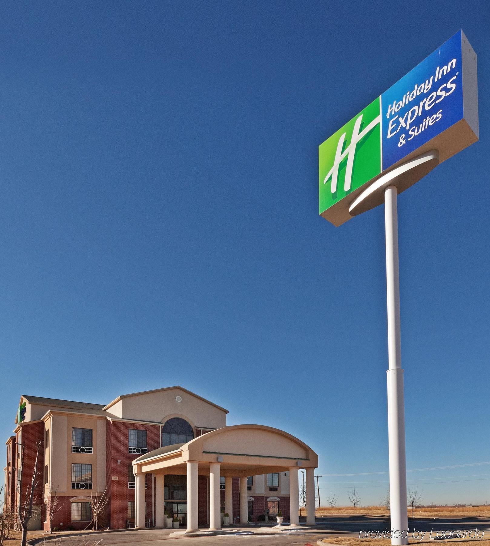 Holiday Inn Express Hotel & Suites Plainview By Ihg Exteriér fotografie