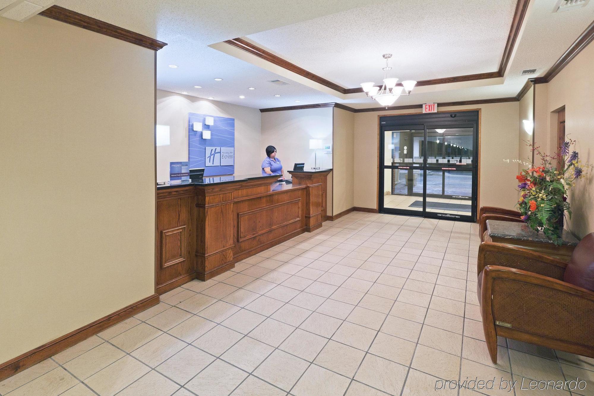 Holiday Inn Express Hotel & Suites Plainview By Ihg Interiér fotografie