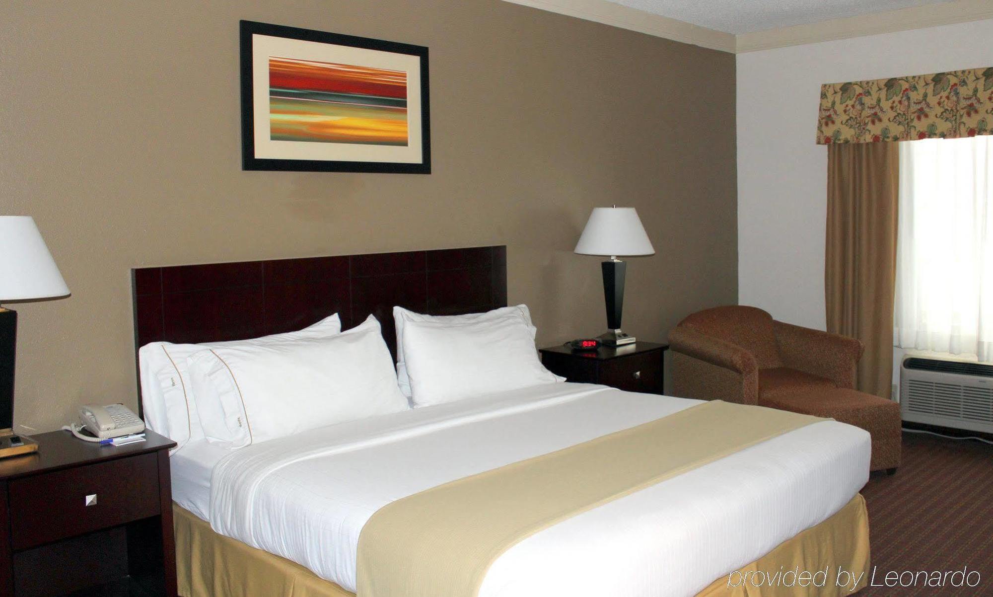 Holiday Inn Express Hotel & Suites Plainview By Ihg Exteriér fotografie